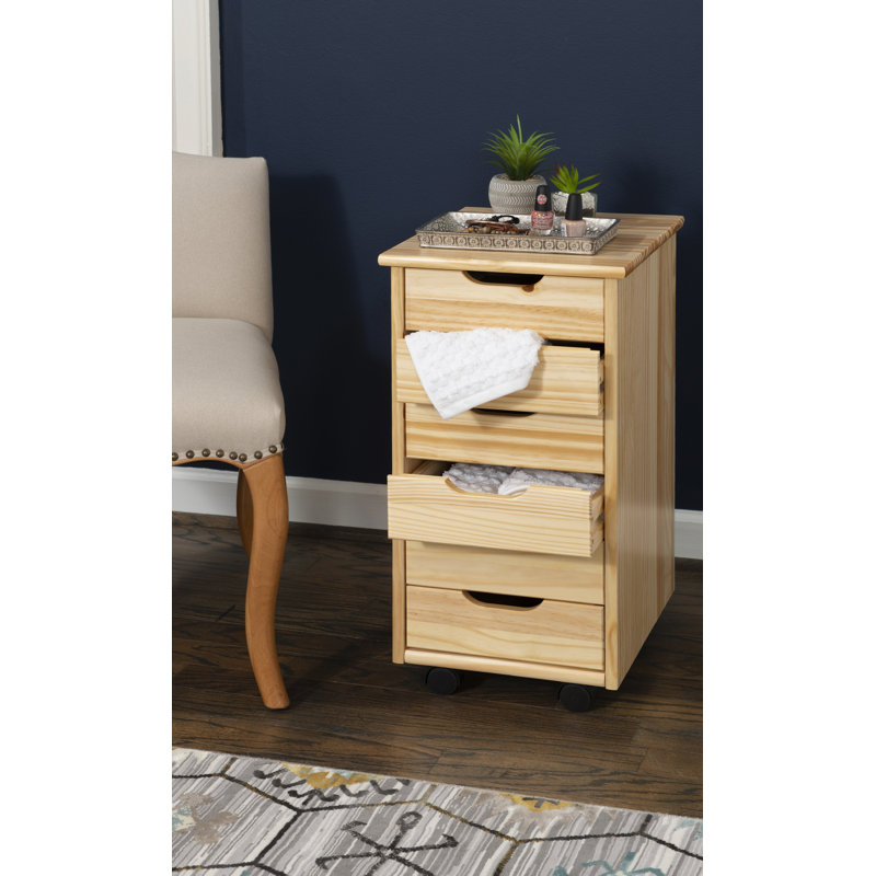 Wade Logan® Hundo 6 Drawer Storage Chest And Reviews Wayfair